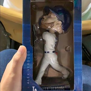 Alex Verdugo bobble head